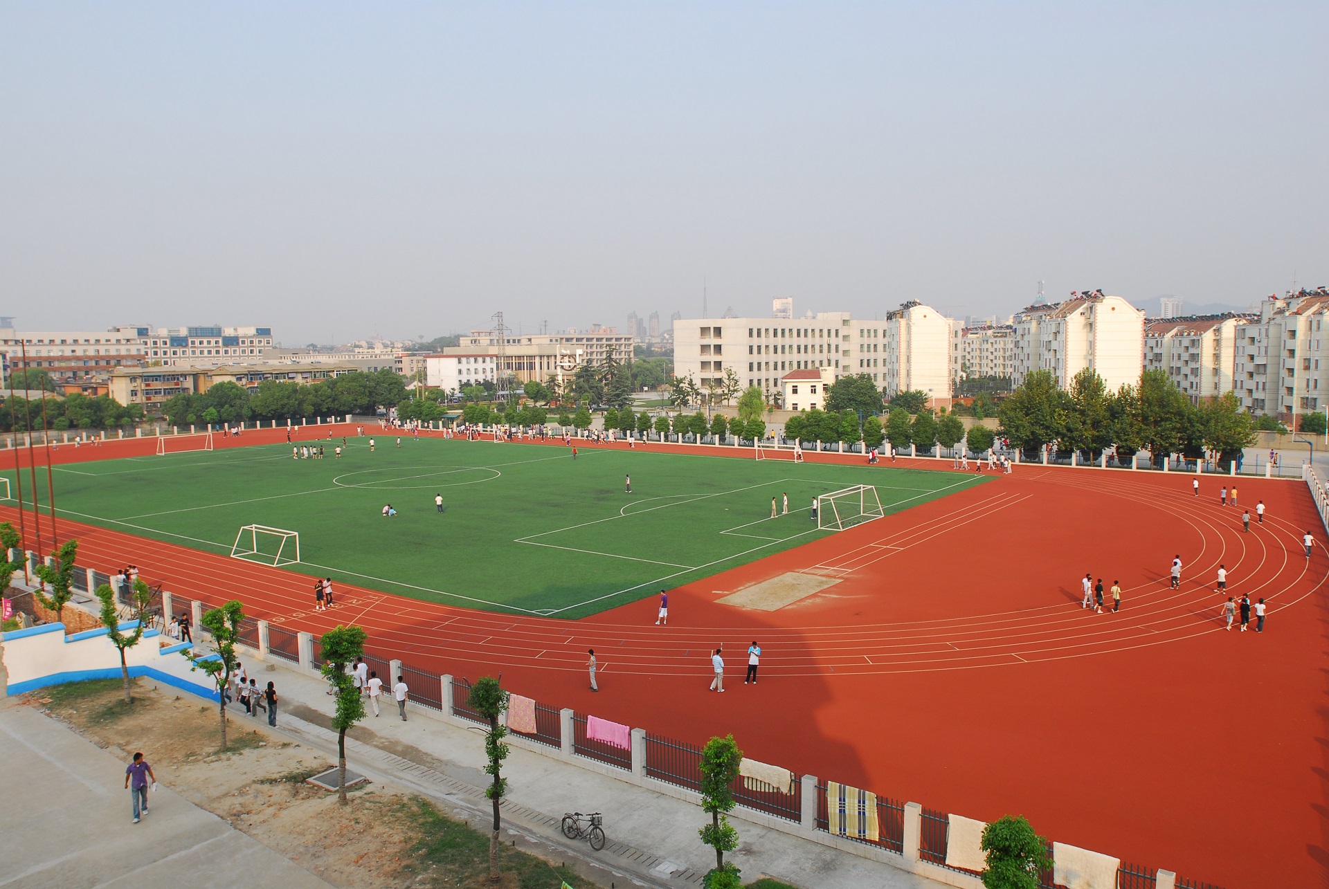 安徽有色金属技师学院